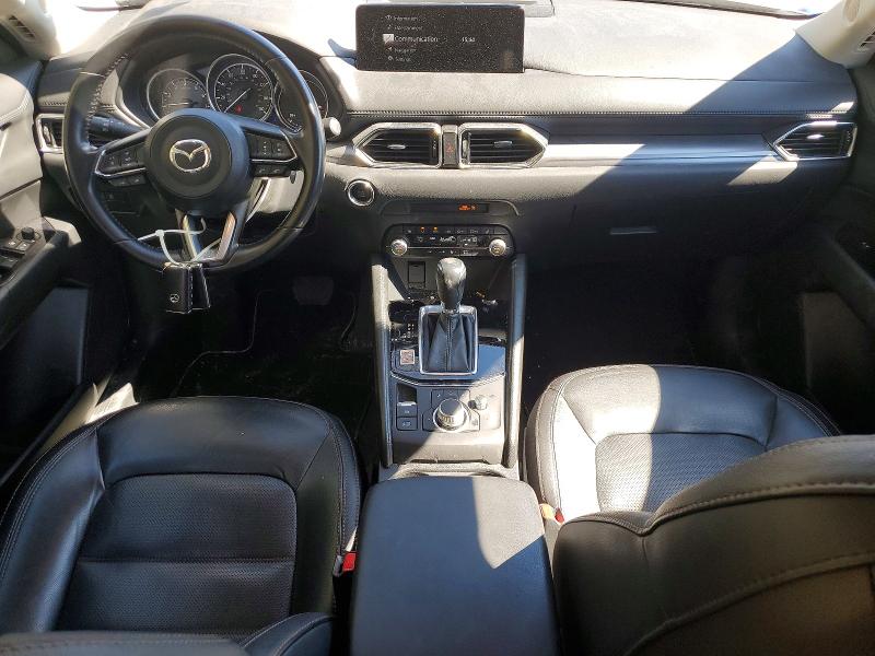 2022 Mazda Cx-5 მანქანა იყიდება აუქციონზე, vin: JM3KFBCM6N1576461, აუქციონის ნომერი: 50678466