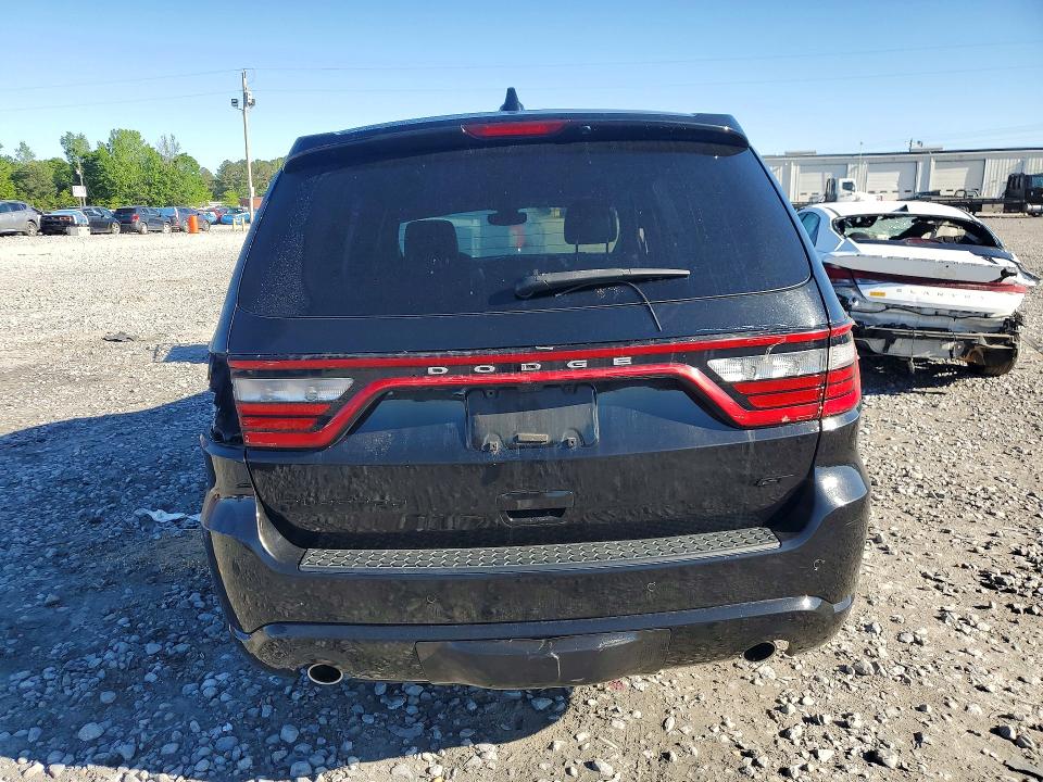 48922006 :رقم المزاد ، 1C4RDHDG4JC413959 vin ، 2018 Dodge Durango مزاد بيع