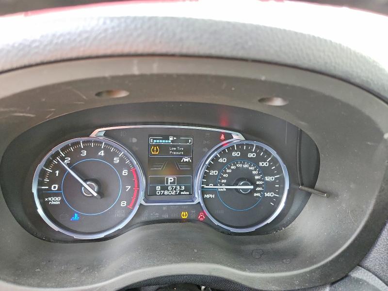Продаж на аукціоні авто 2018 Subaru Forester, vin: JF2SJAWC6JH518941, номер лоту: 50175266
