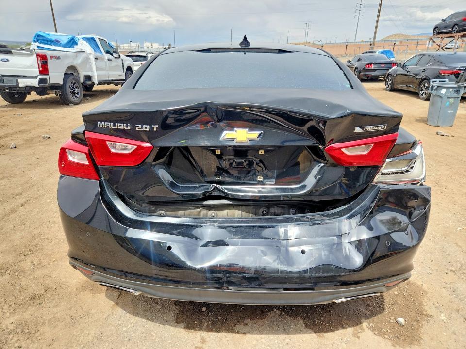 Продажа на аукционе авто 2017 Chevrolet Malibu, vin: 1G1ZH5SX6HF272125, номер лота: 49271166