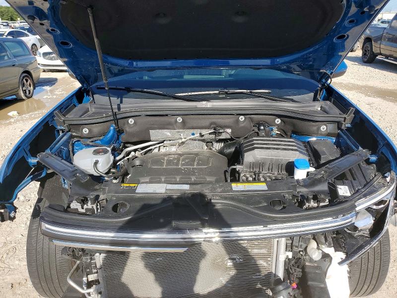 2025 Volkswagen Atlas მანქანა იყიდება აუქციონზე, vin: 1V2JR2CA4SC532734, აუქციონის ნომერი: 47925046