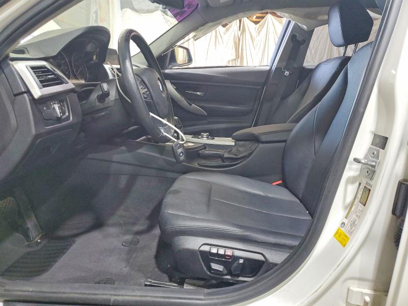 2013 Bmw 328 მანქანა იყიდება აუქციონზე, vin: WBA3C1G50DNR48366, აუქციონის ნომერი: 50625296