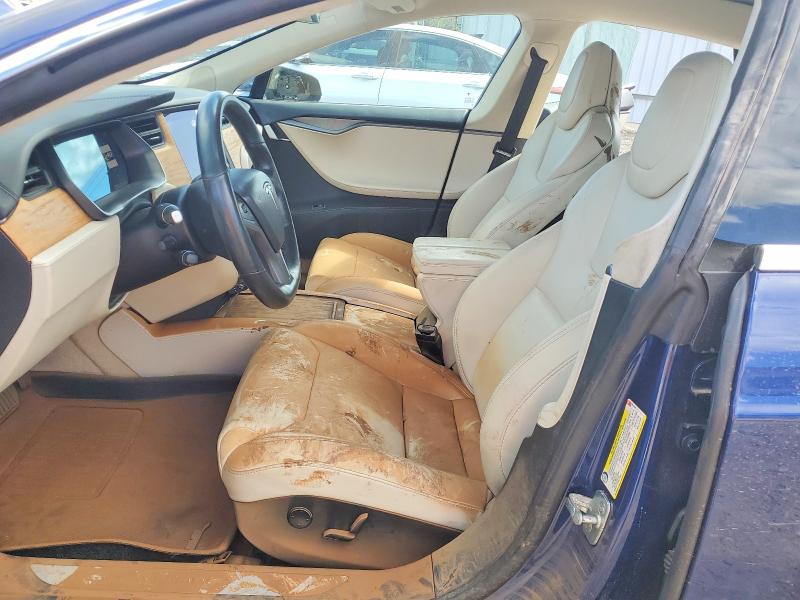 2018 Tesla Model S მანქანა იყიდება აუქციონზე, vin: 5YJSA1E29JF285709, აუქციონის ნომერი: 47976536