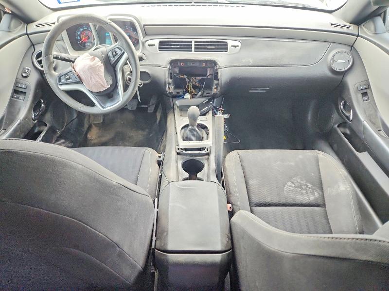 2015 Chevrolet Camaro მანქანა იყიდება აუქციონზე, vin: 2G1FA1E37F9296898, აუქციონის ნომერი: 51524466