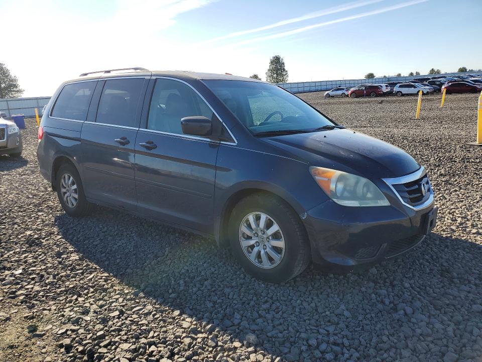 Продажа на аукционе авто 2010 Honda Odyssey, vin: 5FNRL3H79AB109187, номер лота: 49428596