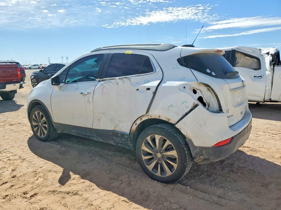 51287806 :رقم المزاد ، KL4CJGSB8JB691554 vin ، 2018 Buick Encore مزاد بيع