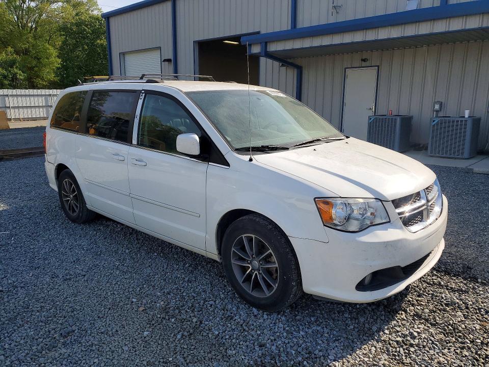 Aukcja sprzedaży 2017 Dodge Grand Caravan, vin: 2C4RDGCG7HR806786, numer aukcji: 49372816