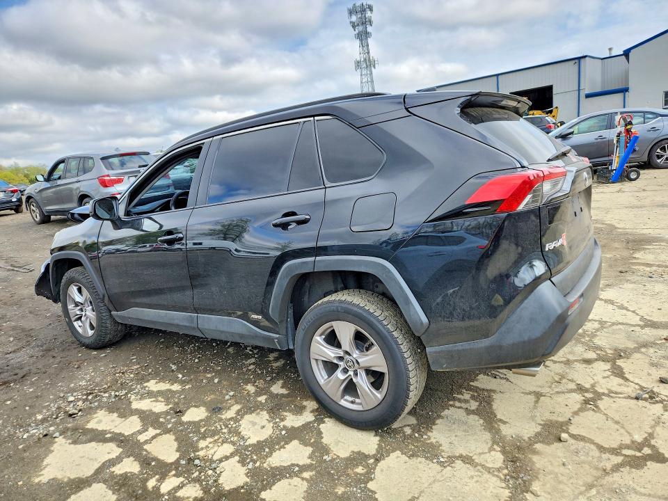 Продаж на аукціоні авто 2022 Toyota Rav4, vin: 2T3LWRFV4NW141823, номер лоту: 50366516