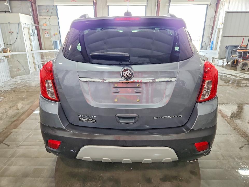 Продажа на аукционе авто 2015 Buick Encore, vin: KL4CJCSB7FB130102, номер лота: 49567666