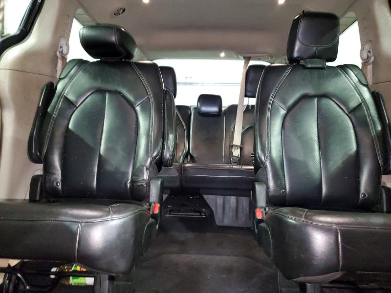 2021 Chrysler Voyager მანქანა იყიდება აუქციონზე, vin: 2C4RC1DG9MR515781, აუქციონის ნომერი: 50342086