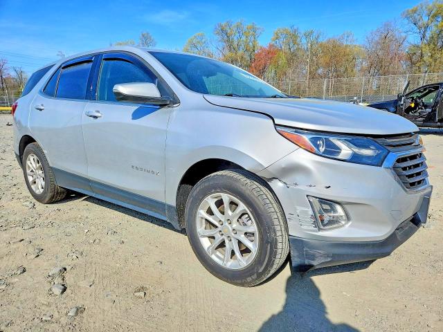 Aukcja sprzedaży 2019 Chevrolet Equinox 4d, vin: 2GNAXTEV9K6254670, numer aukcji: 48246796