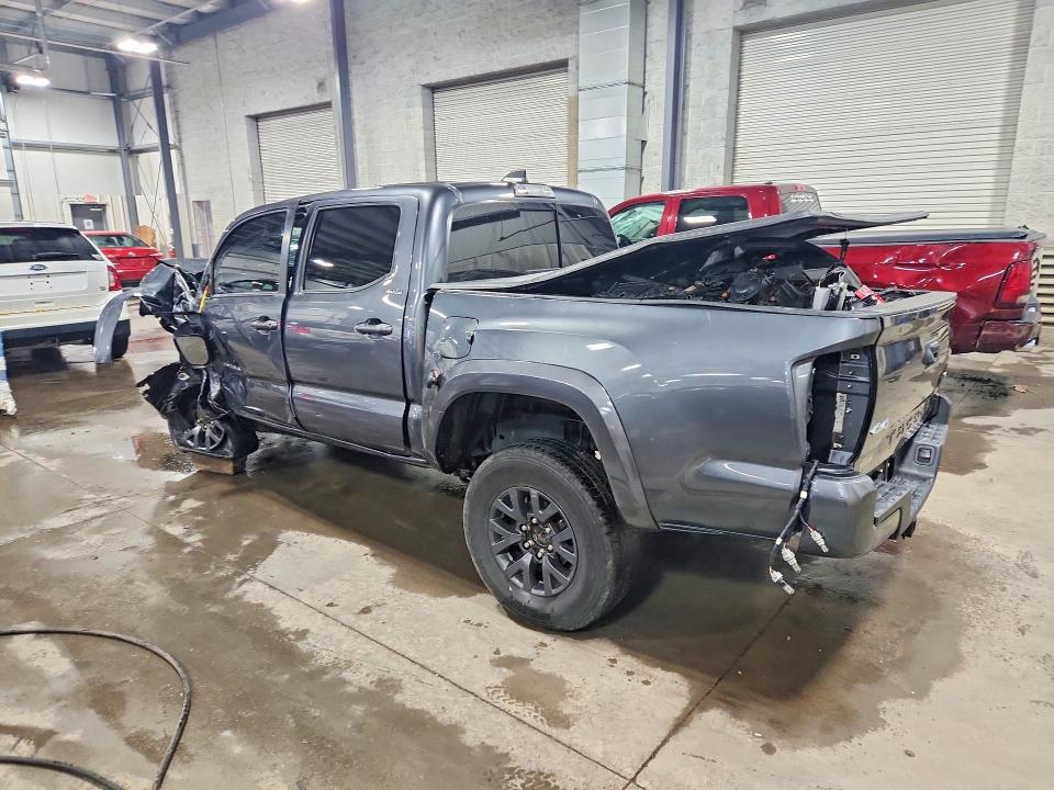 Продаж на аукціоні авто 2023 Toyota Tacoma, vin: 3TMCZ5AN3PM610489, номер лоту: 48612566