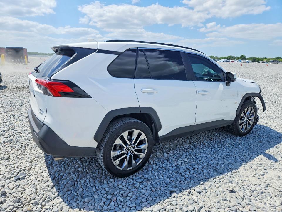 2020 Toyota Rav4 მანქანა იყიდება აუქციონზე, vin: 2T3A1RFV2LC069668, აუქციონის ნომერი: 49900646