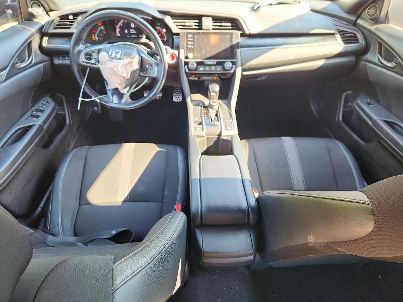 Aukcja sprzedaży 2021 Honda Civic, vin: SHHFK7H42MU219553, numer aukcji: 48929736