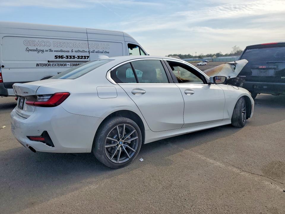 Продажа на аукционе авто 2020 Bmw 330i, vin: 3MW5R1J05L8B25325, номер лота: 50471186