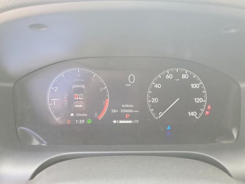 2024 Honda Hr-v მანქანა იყიდება აუქციონზე, vin: 3CZRZ2H56RM700702, აუქციონის ნომერი: 50603656