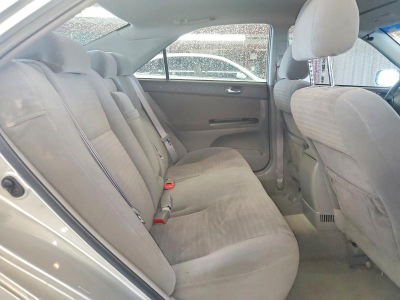 2006 Toyota Camry მანქანა იყიდება აუქციონზე, vin: 4T1BE32K36U159327, აუქციონის ნომერი: 49727106