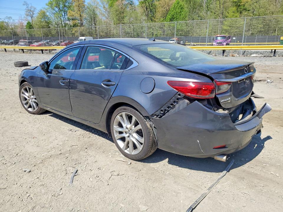 Aukcja sprzedaży 2014 Mazda 6, vin: JM1GJ1W60E1137700, numer aukcji: 49709926