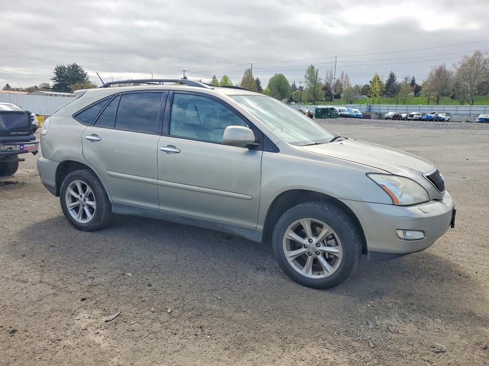 Продажа на аукционе авто 2008 Lexus Rx 350, vin: 2T2HK31U88C078507, номер лота: 48275596