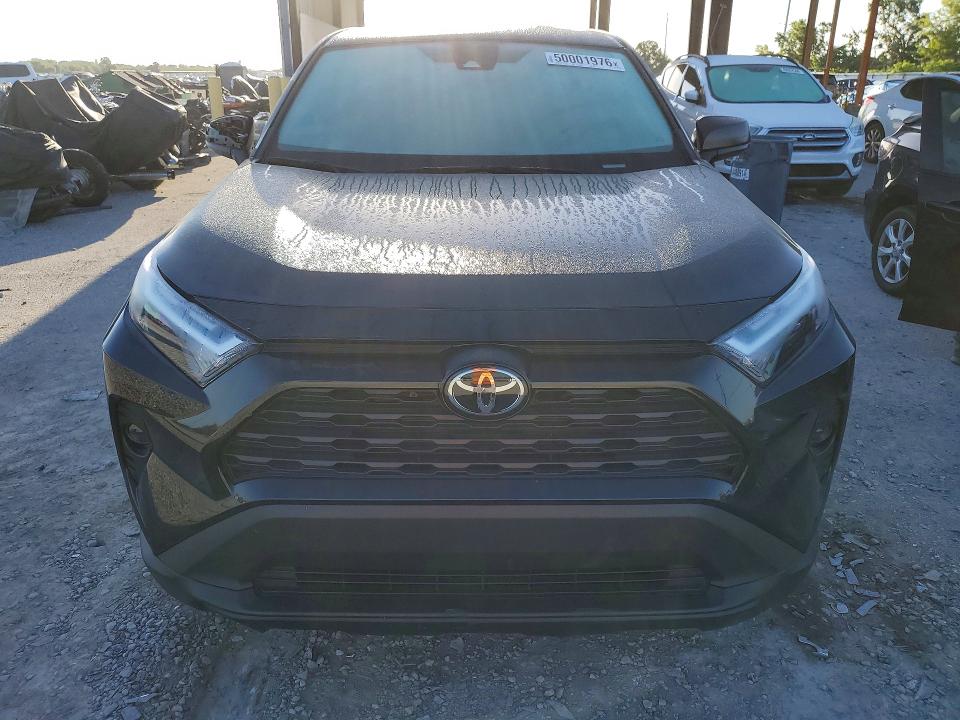 2025 Toyota Rav4 მანქანა იყიდება აუქციონზე, vin: 2T3H1RFVXSC335547, აუქციონის ნომერი: 50001976