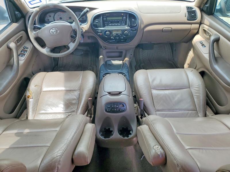 Aukcja sprzedaży 2003 Toyota Sequoia, vin: 5TDZT34A43S150925, numer aukcji: 49860426