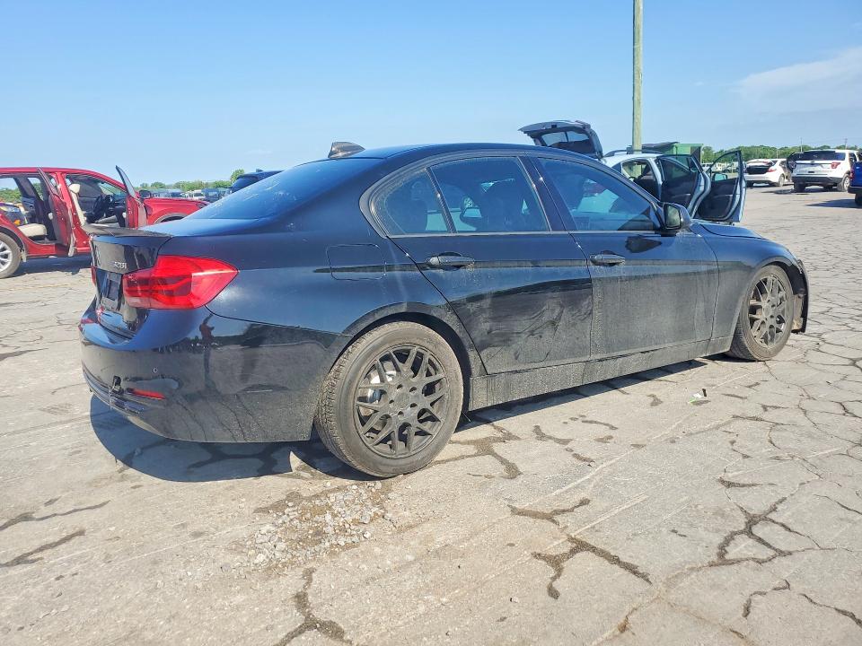 Продаж на аукціоні авто 2016 Bmw 328, vin: WBA8E3G52GNT76751, номер лоту: 50301316