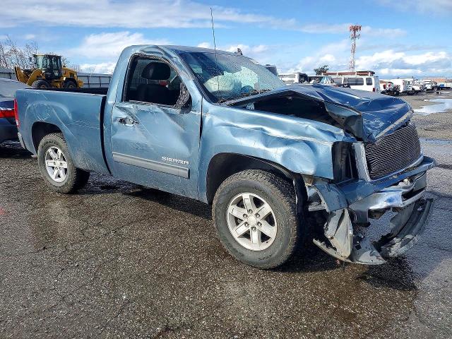 Продажа на аукционе авто 2011 Gmc Sierra, vin: 1GTN1VE02BZ181769, номер лота: 48446726
