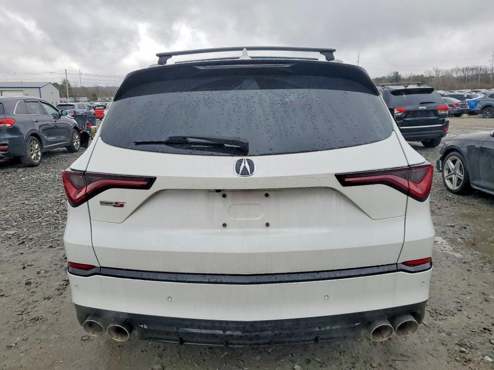 48769616 :رقم المزاد ، 5J8YD8H88NL000366 vin ، 2022 Acura Mdx مزاد بيع