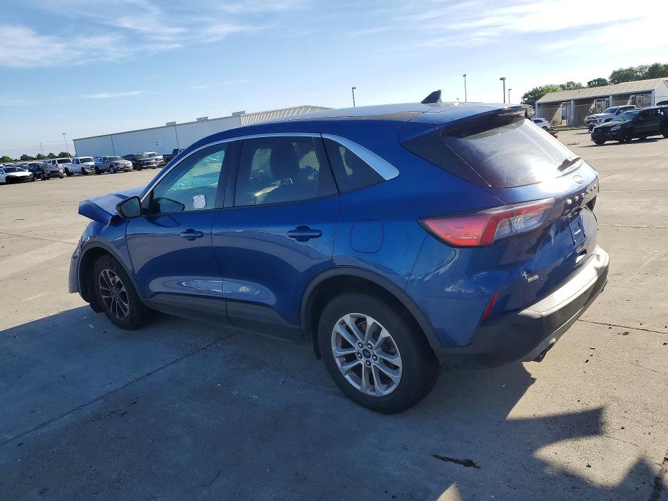 53659866 :رقم المزاد ، 1FMCU0G69NUA67431 vin ، 2022 Ford Escape مزاد بيع