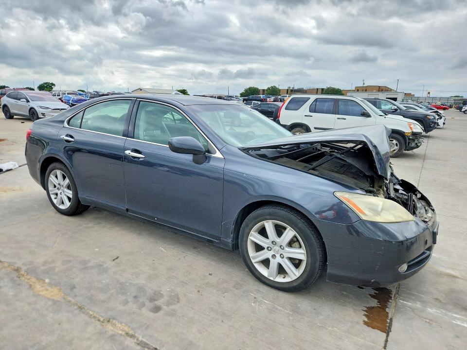 50003646 :رقم المزاد ، JTHBJ46G782163471 vin ، 2008 Lexus Es مزاد بيع