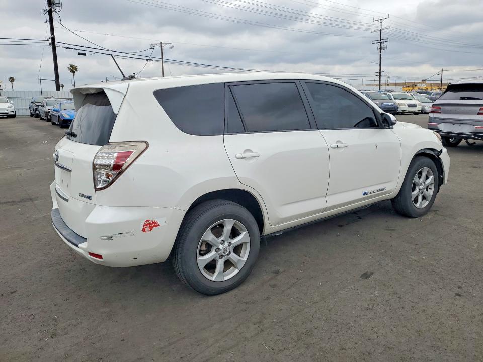 Продажа на аукционе авто 2014 Toyota Rav4 Ev, vin: 2T3YL4DV3EW003338, номер лота: 50346056