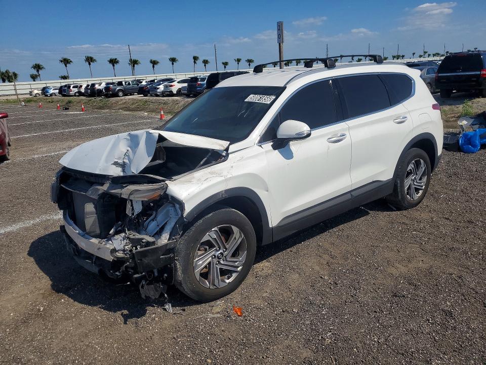 Продаж на аукціоні авто 2023 Hyundai Santa Fe, vin: 5NMS24AJ4PH640563, номер лоту: 50061856