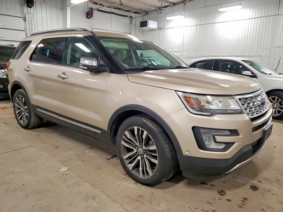 Aukcja sprzedaży 2017 Ford Explorer, vin: 1FM5K8HT8HGD05516, numer aukcji: 48830886