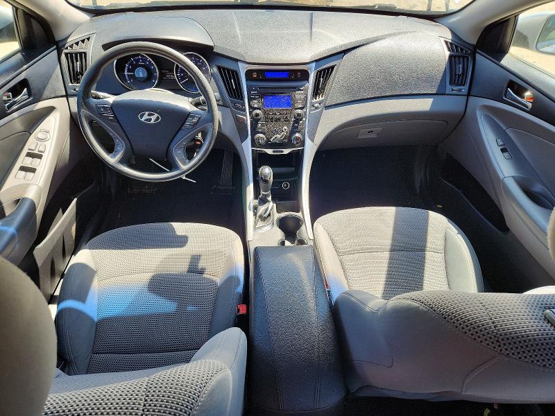 2012 Hyundai Sonata მანქანა იყიდება აუქციონზე, vin: 5NPEB4AC3CH474337, აუქციონის ნომერი: 50652826