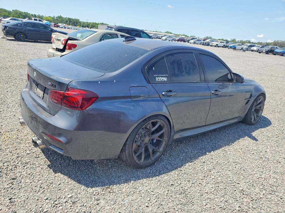 Продажа на аукционе авто 2015 Bmw M3, vin: WBS3C9C52FP803224, номер лота: 50389516