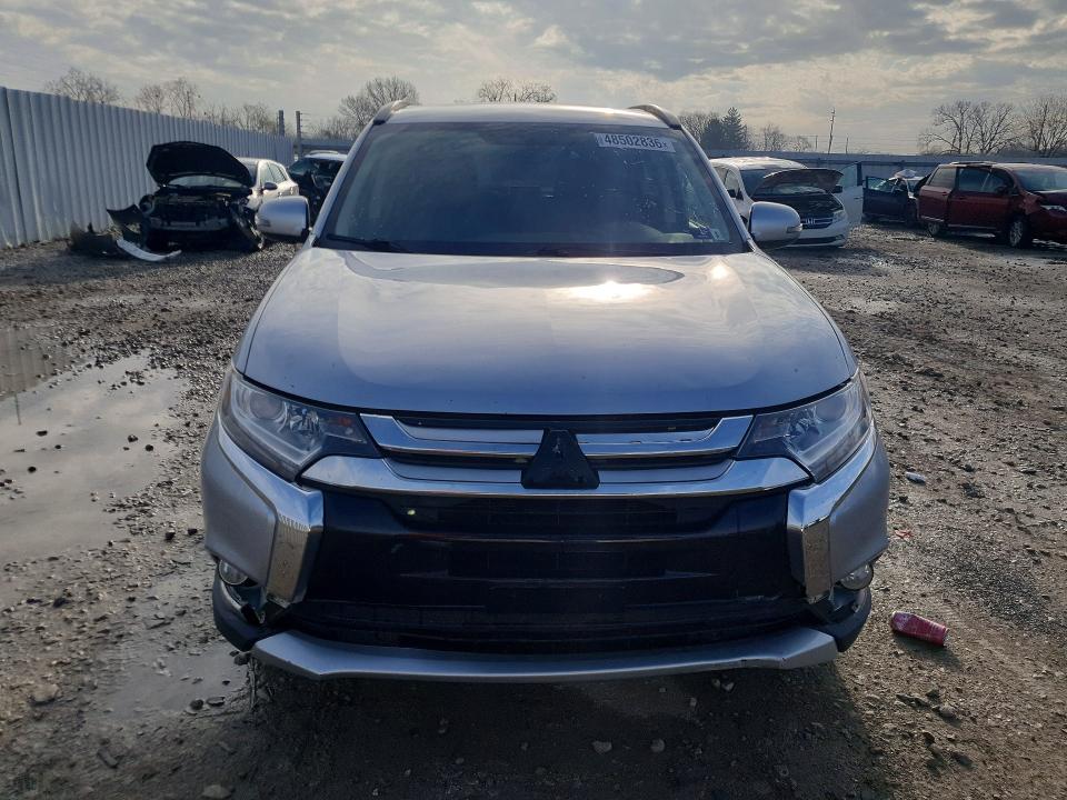 Продаж на аукціоні авто 2016 Mitsubishi Outlander, vin: JA4AZ3A34GZ060951, номер лоту: 48502836