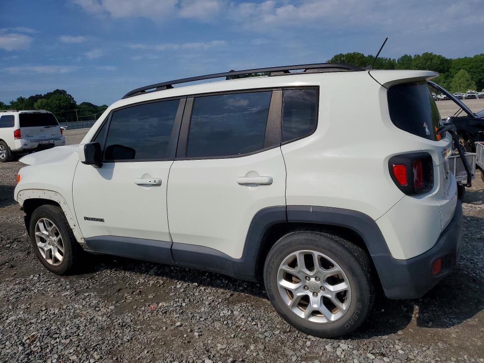 49883116 :رقم المزاد ، ZACCJABB0HPE91285 vin ، 2017 Jeep Renegade مزاد بيع