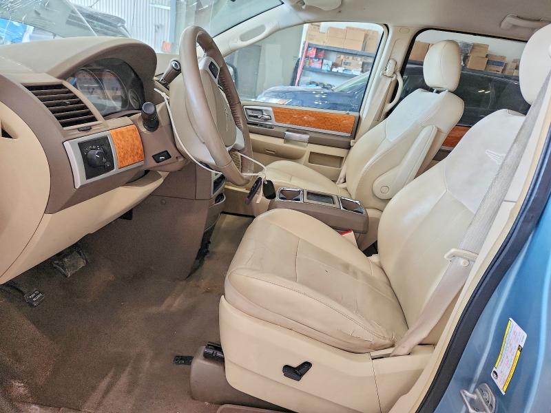 Aukcja sprzedaży 2010 Chrysler Town & Country, vin: 2A4RR6DX1AR153091, numer aukcji: 49147236