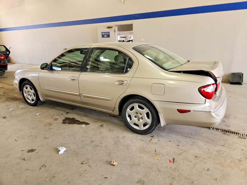 Продажа на аукционе авто 2001 Infiniti I30, vin: JNKCA31AX1T007992, номер лота: 48448906