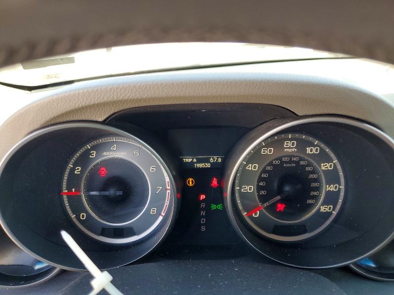 Aukcja sprzedaży 2011 Acura Mdx, vin: 2HNYD2H20BH505652, numer aukcji: 49299196