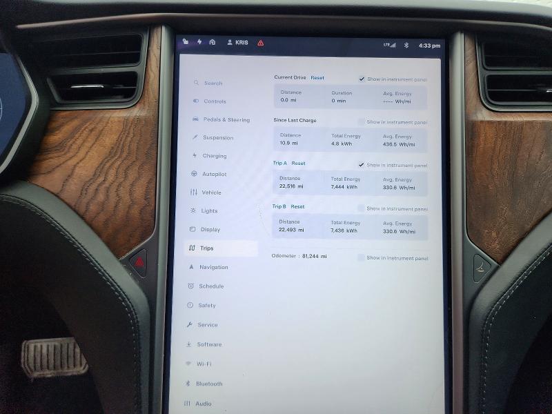 Продаж на аукціоні авто 2020 Tesla Model S, vin: 5YJSA1E24LF365454, номер лоту: 51582906