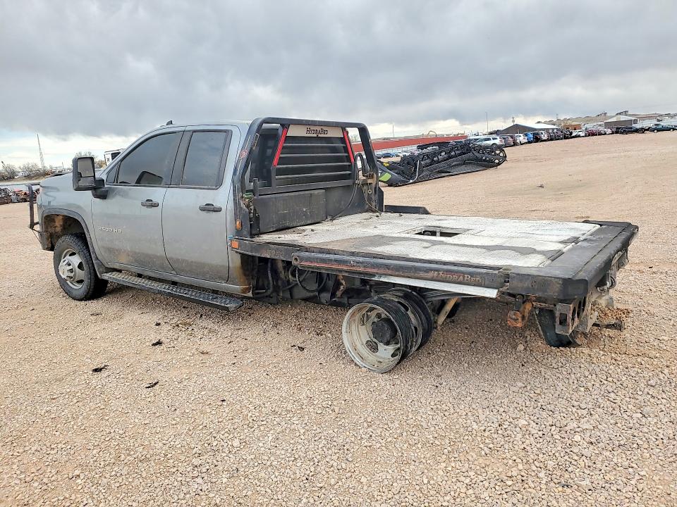 Продажа на аукционе авто 2024 Chevrolet Silverado, vin: 1GC5YSEY5RF225324, номер лота: 49958076