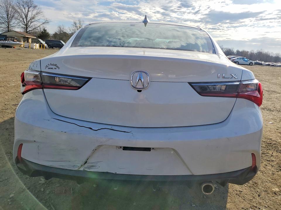 Aukcja sprzedaży 2019 Acura Ilx, vin: 19UDE2F78KA013340, numer aukcji: 48291446