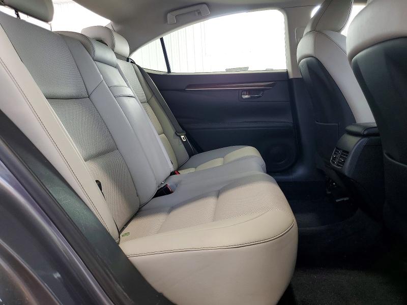 Aukcja sprzedaży 2015 Lexus Es, vin: JTHBK1GG4F2205201, numer aukcji: 50738666