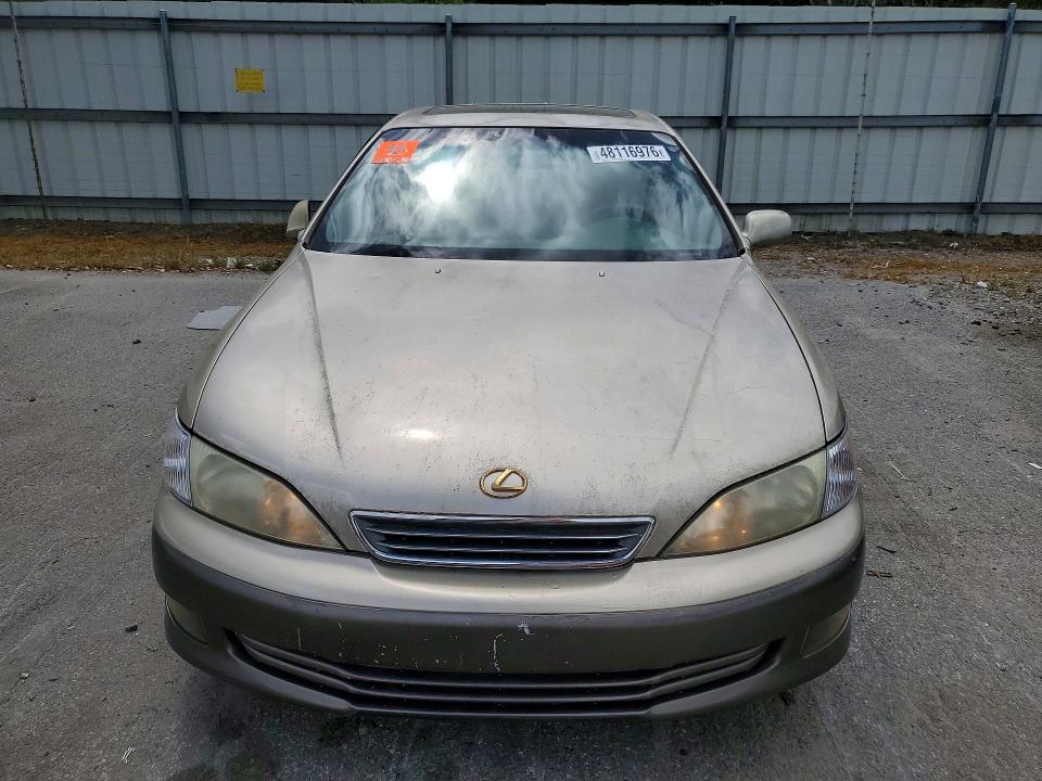 Aukcja sprzedaży 2000 Lexus Es 300, vin: JT8BF28G4Y0286904, numer aukcji: 48116976