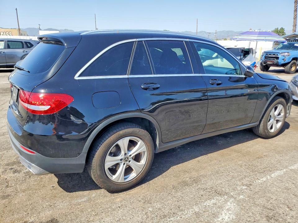 Aukcja sprzedaży 2018 Mercedes-benz Glc, vin: WDC0G4JB2JV104863, numer aukcji: 50587326