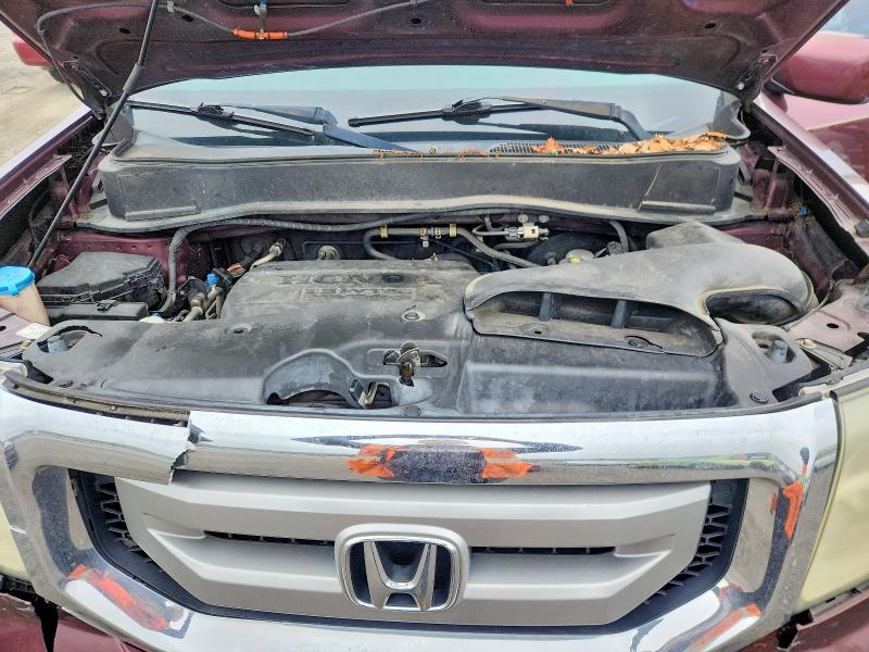 52037566 :رقم المزاد ، 5FNYF4H51BB096993 vin ، 2011 Honda Pilot مزاد بيع