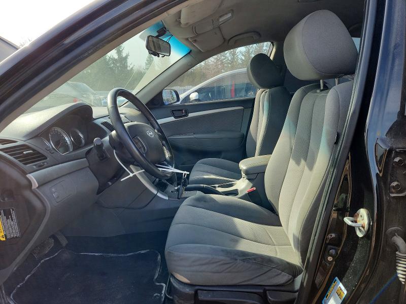 Aukcja sprzedaży 2010 Hyundai Sonata, vin: 5NPET4AC4AH635403, numer aukcji: 78910795