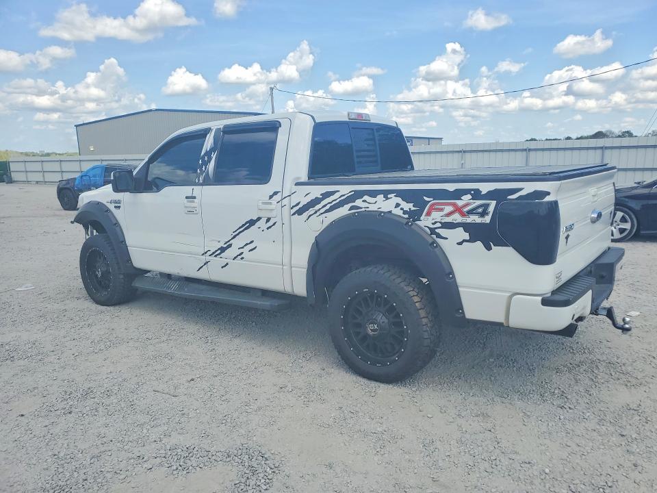 2014 Ford F150 მანქანა იყიდება აუქციონზე, vin: 1FTFW1EF1EFC77286, აუქციონის ნომერი: 48763826