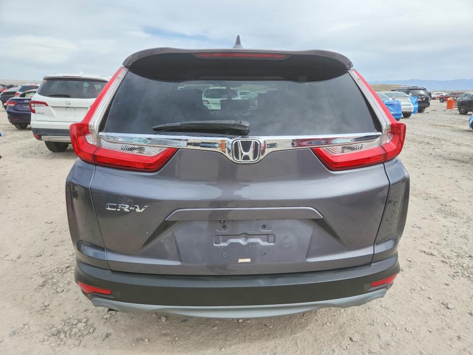 49434676 :رقم المزاد ، 5J6RW1H50JA010268 vin ، 2018 Honda Cr-v مزاد بيع